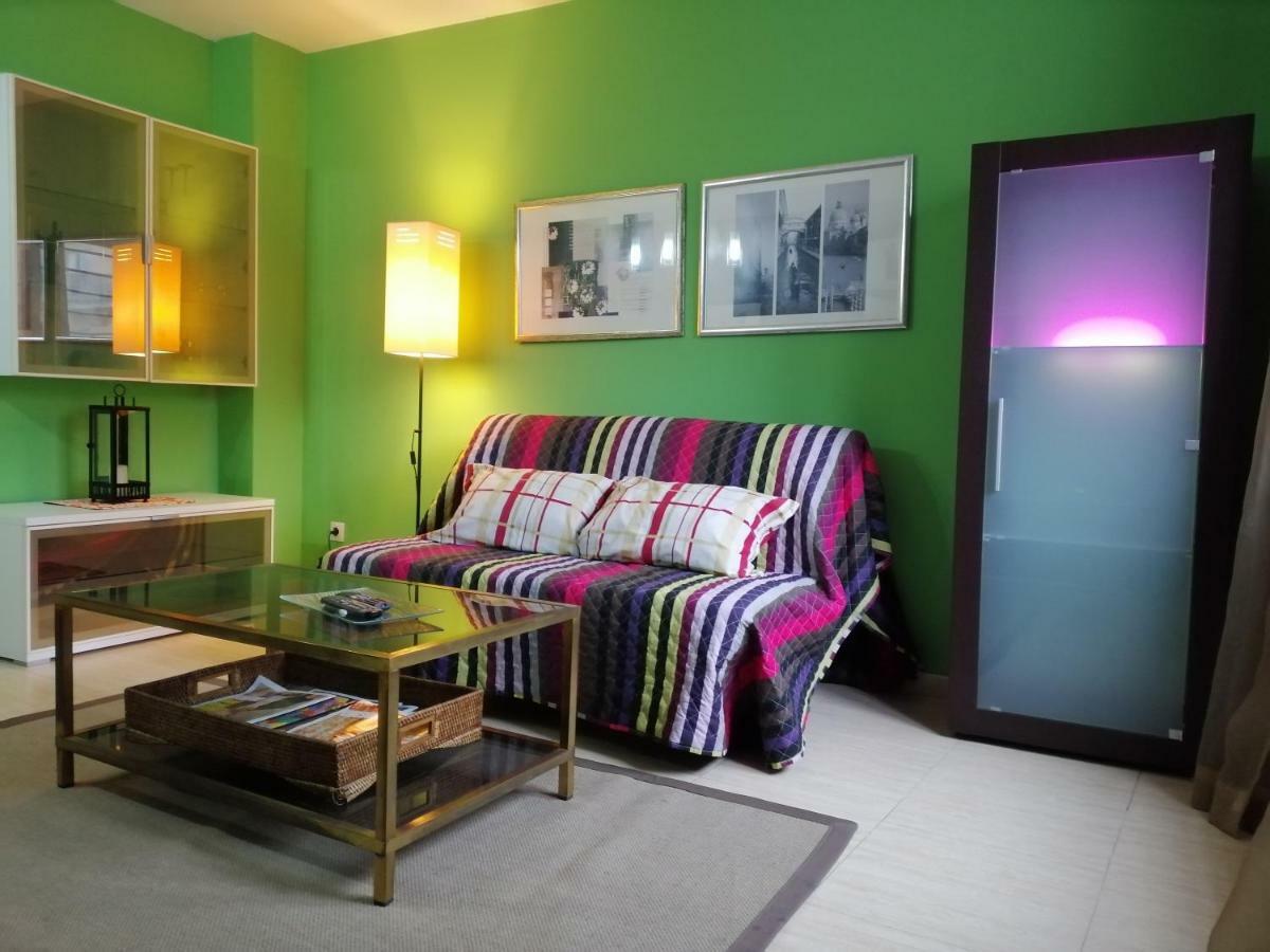 Apartamento Teatro Del Mercado Apartment Сарагоса Екстериор снимка
