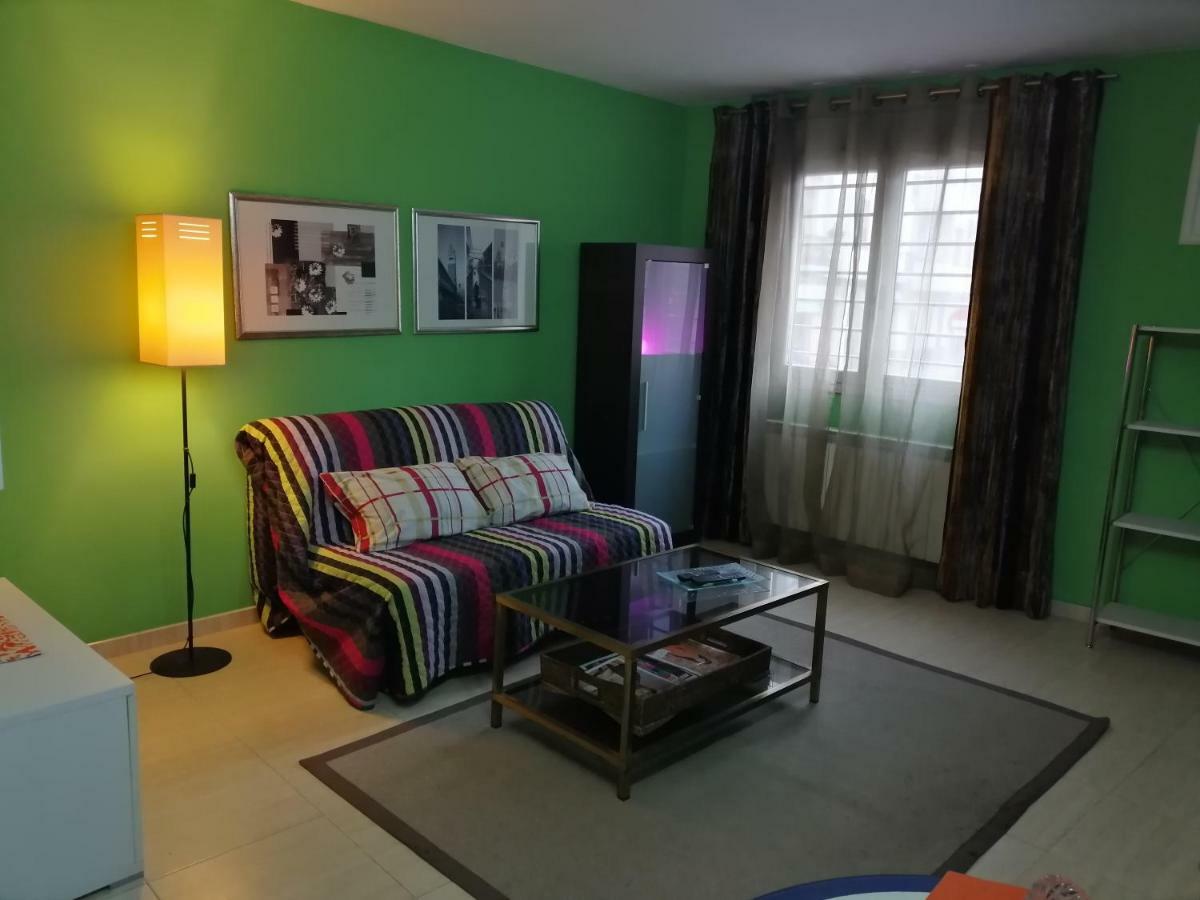 Apartamento Teatro Del Mercado Apartment Сарагоса Екстериор снимка